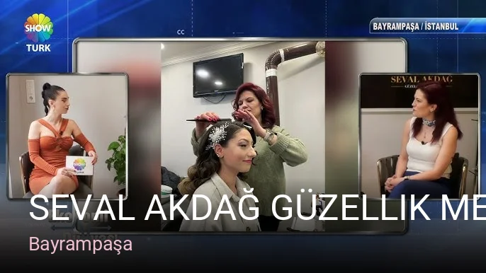 Bayrampaşa Seval Akdağ Güzellik Merkezi — Saç Bakımı, Keratin