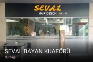 Nurdağı Seval Bayan Kuaförü — Ağda