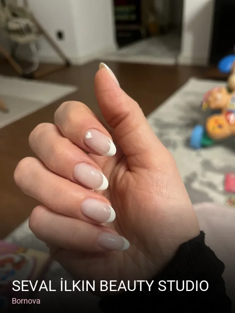 Bornova Seval İlkin Beauty Studio — Manikür, Pedikür, Cilt Bakımı