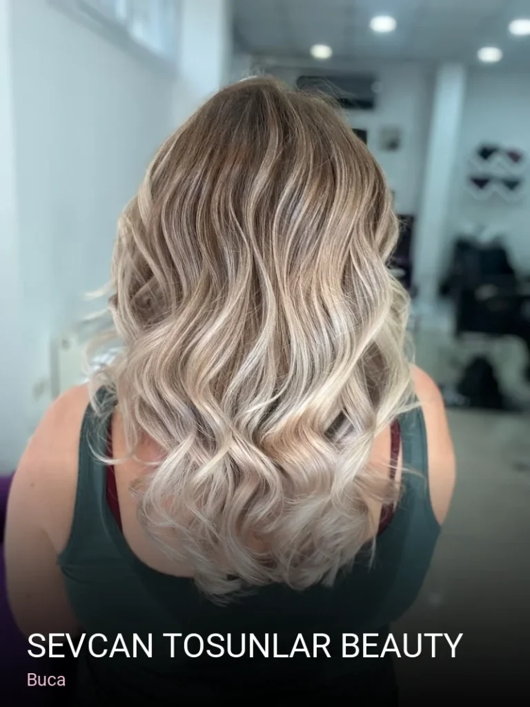 Buca Sevcan Tosunlar Beauty — Saç Bakımı, Keratin