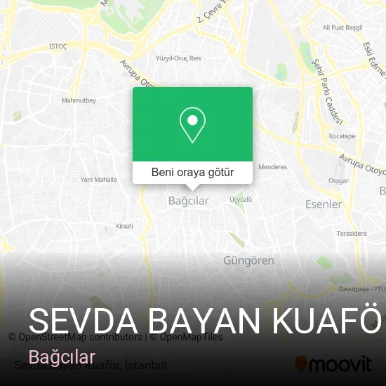 Bağcılar Sevda Bayan Kuaförü — Saç Bakımı, Keratin
