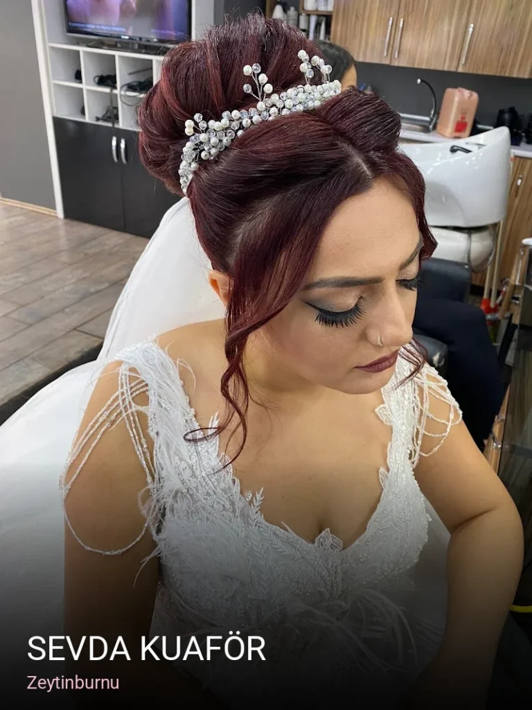 Zeytinburnu Sevda Kuaför — Saç Bakımı, Keratin