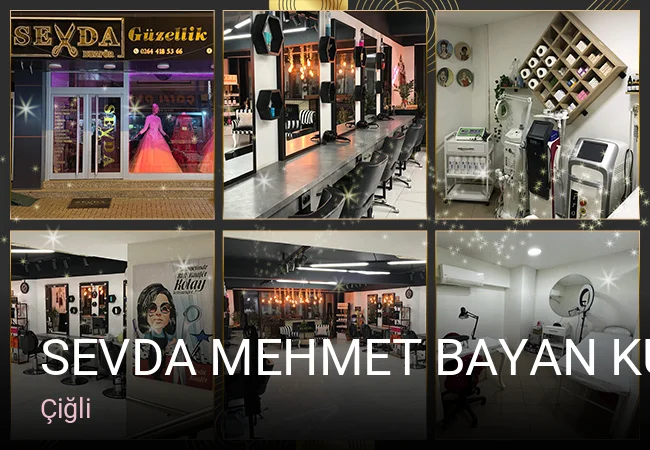 Çiğli Sevda Mehmet Bayan Kuaförü — Saç Bakımı, Keratin
