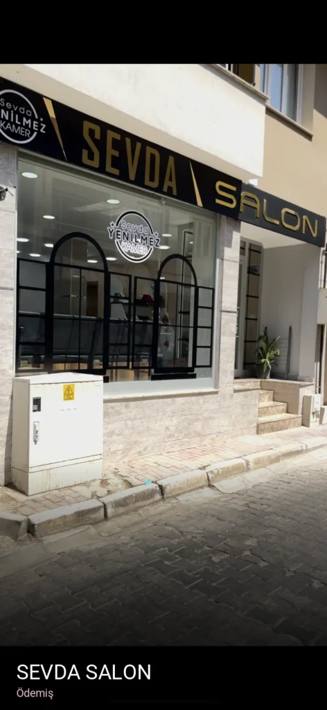 Ödemiş Sevda salon — Saç Bakımı, Keratin