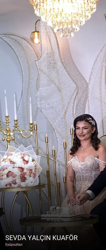 Eyüpsultan Sevda Yalçın Kuaför — Saç Bakımı, Keratin