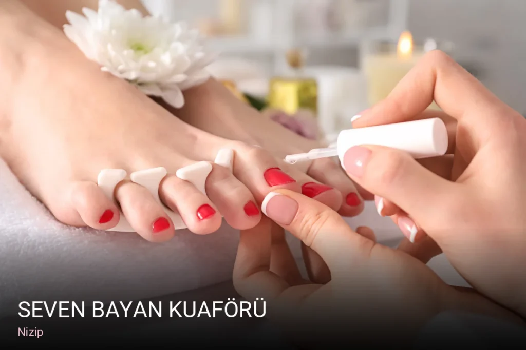 Nizip Seven Bayan Kuaförü — Saç Bakımı, Keratin