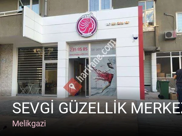 Melikgazi SEVGİ GÜZELLİK MERKEZİ — Manikür, Pedikür, Cilt Bakımı