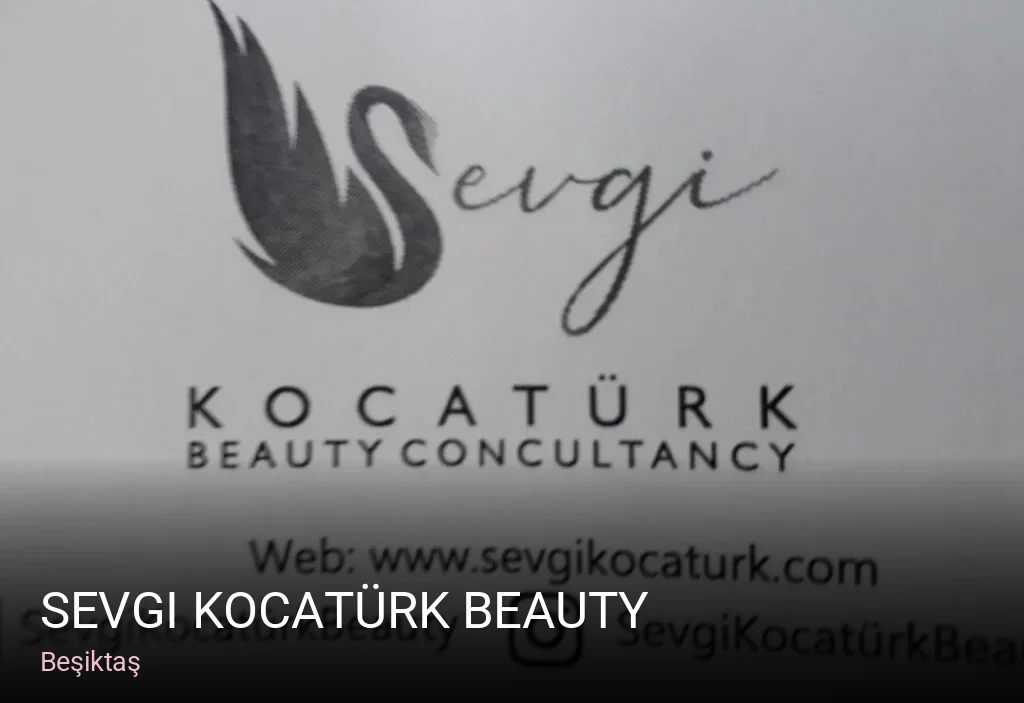 Beşiktaş Sevgi Kocatürk Beauty — Manikür, Pedikür, Cilt Bakımı