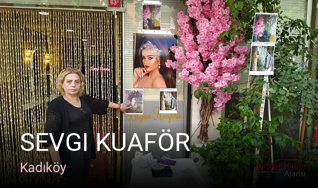 Kadıköy Sevgi Kuaför — Protez Tırnak, Kalıcı Oje, Saç Bakımı
