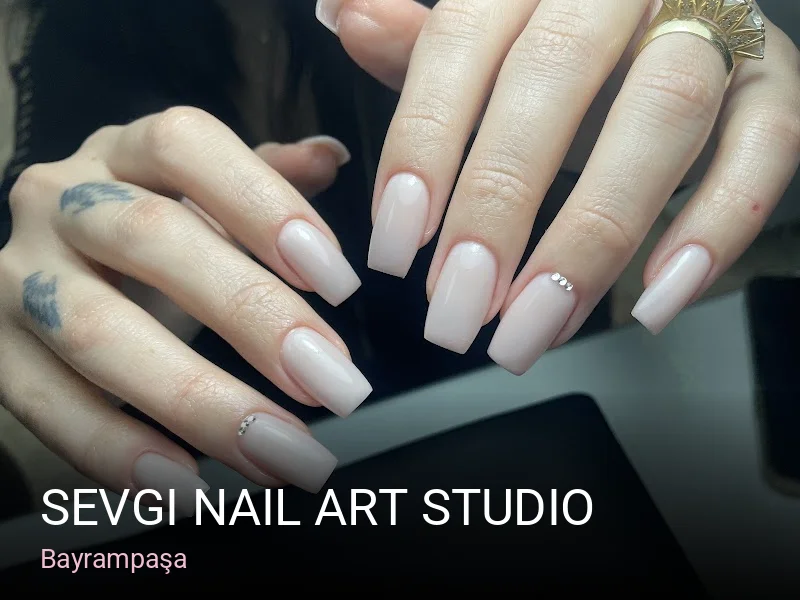 Bayrampaşa Sevgi Nail art Studio — Manikür, Pedikür, Cilt Bakımı
