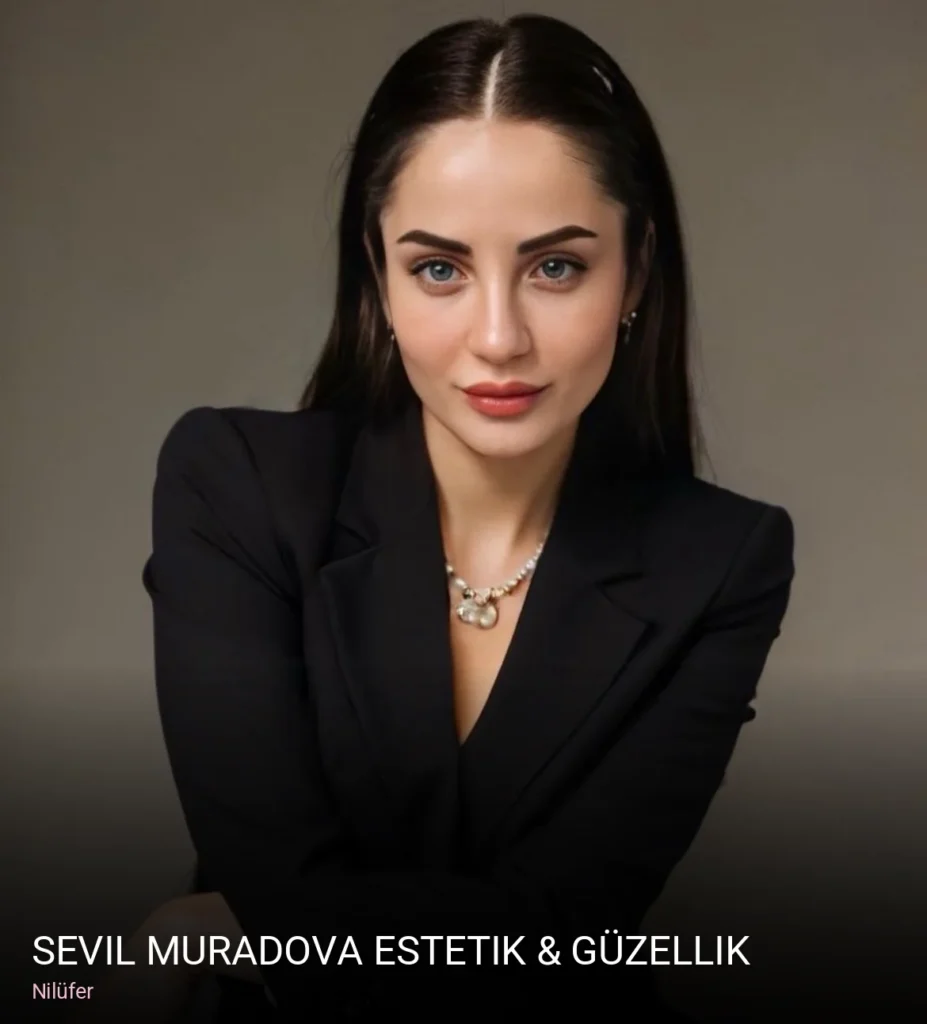 Nilüfer Sevil Muradova Estetik & Güzellik | Bursa Güzellik Merkezi — Manikür, Pedikür, Cilt Bakımı