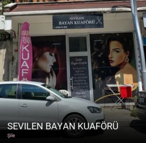 Şile Sevilen Bayan Kuaförü — Keratin