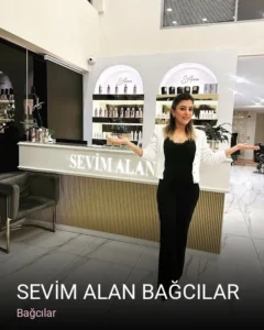 Bağcılar SEVİM ALAN BAĞCILAR — Kirpik Lifting