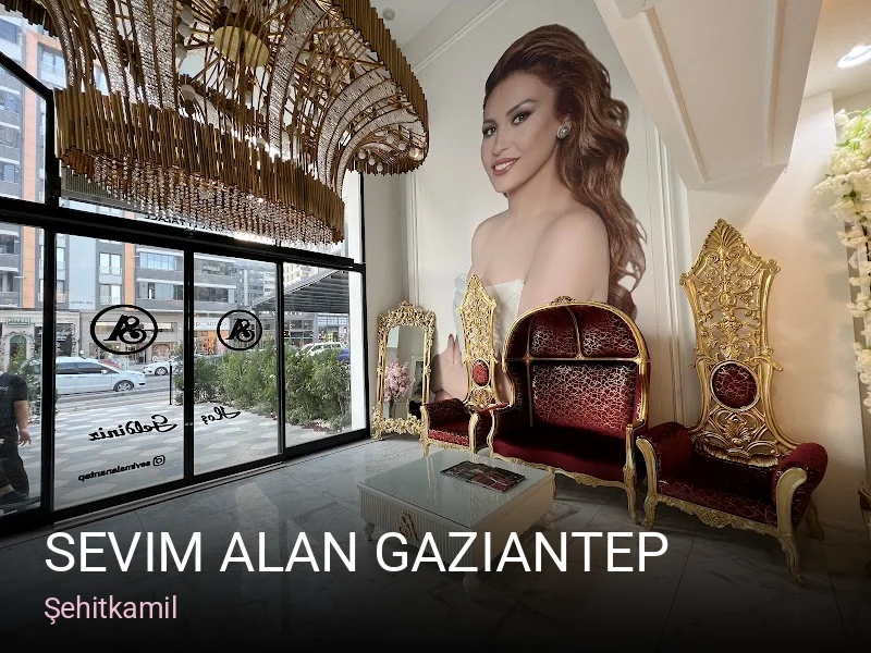 Şehitkamil Sevim Alan Gaziantep — Manikür, Pedikür, Cilt Bakımı
