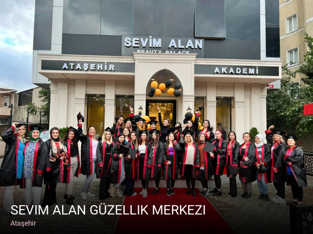 Ataşehir Sevim Alan Güzellik Merkezi — Manikür, Pedikür, Cilt Bakımı