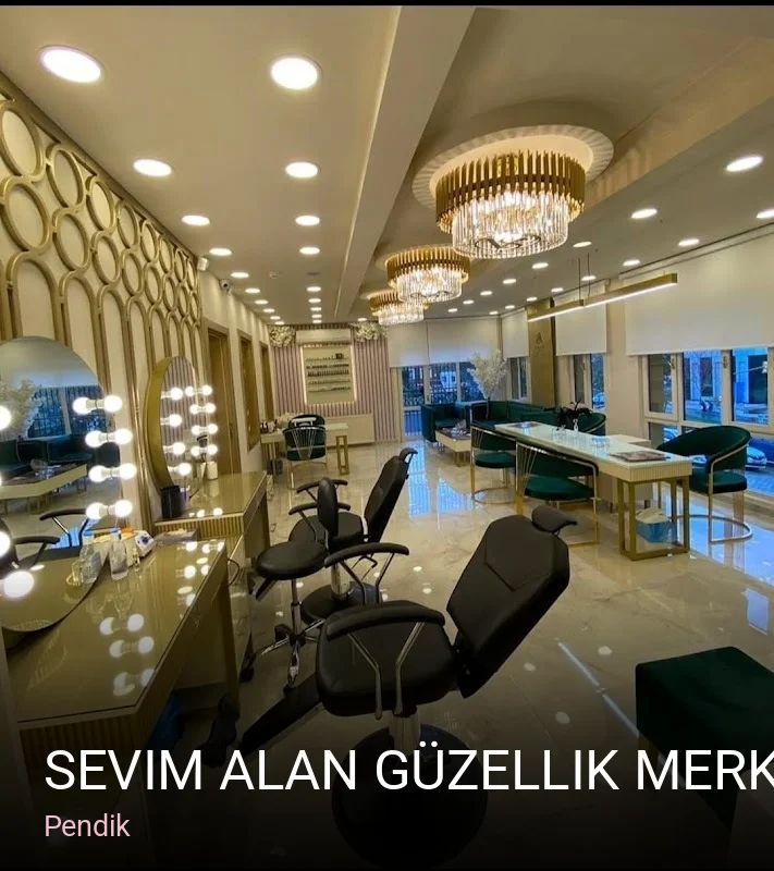 Pendik Sevim Alan Güzellik Merkezi Pendik Lazer Epilasyon — Manikür, Pedikür, Cilt Bakımı