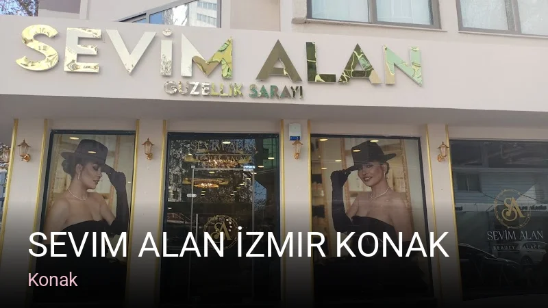 Konak Sevim Alan İzmir Konak — Manikür, Pedikür, Cilt Bakımı