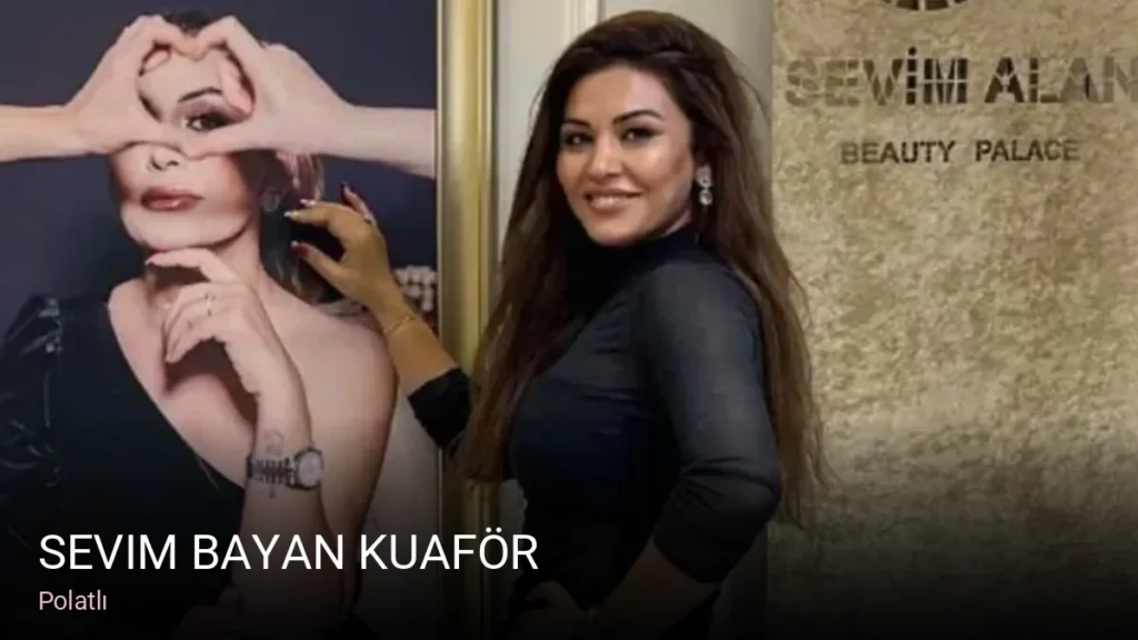 Polatlı Sevim Bayan Kuaför — Saç Bakımı, Keratin