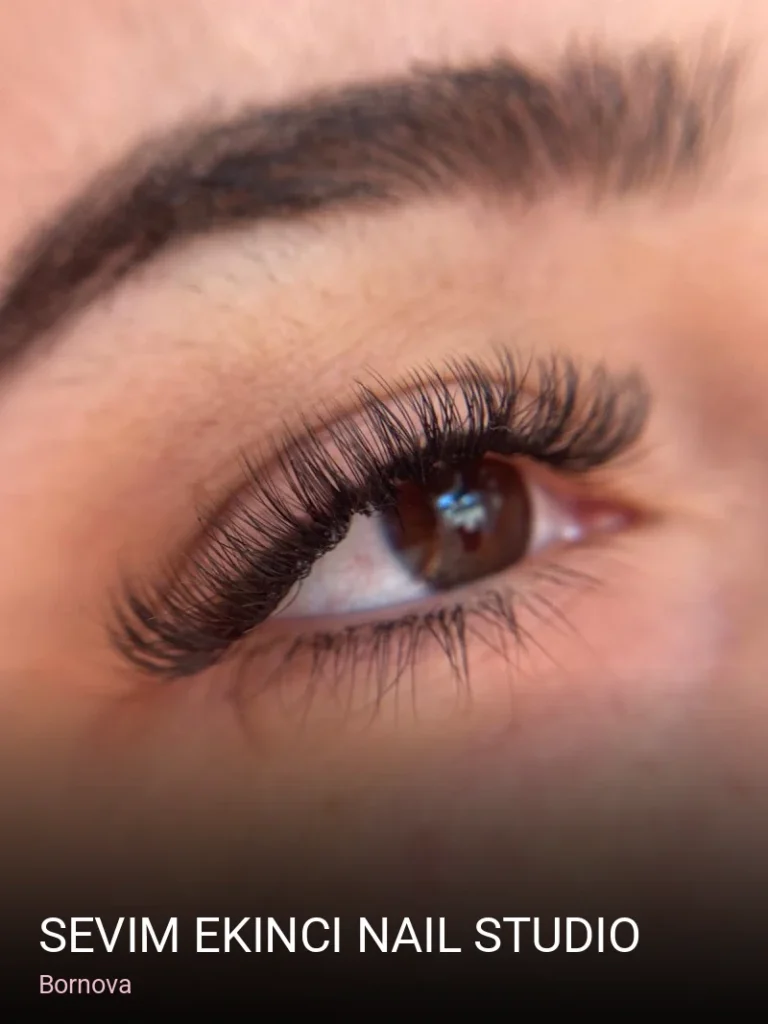 Bornova Sevim Ekinci Nail Studio — Manikür, Pedikür, Cilt Bakımı