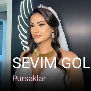 Pursaklar Sevim Gold Mirror Saç Türban Makyaj — Keratin