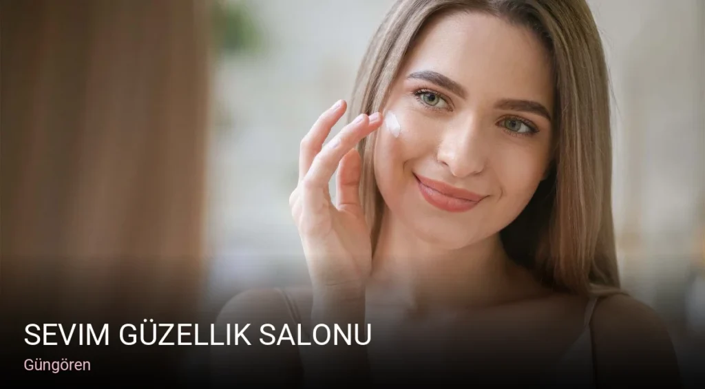 Güngören Sevim Güzellik Salonu — Manikür, Pedikür, Cilt Bakımı