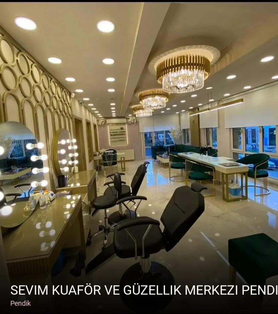 Pendik Sevim Kuaför ve güzellik merkezi pendik — Saç Bakımı, Keratin, Manikür