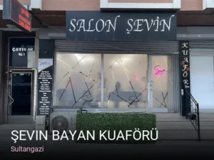 Sultangazi Şevin Bayan Kuaförü — Keratin