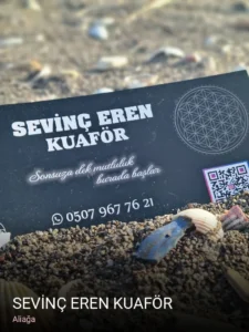 Aliağa SEVİNÇ EREN KUAFÖR — Keratin
