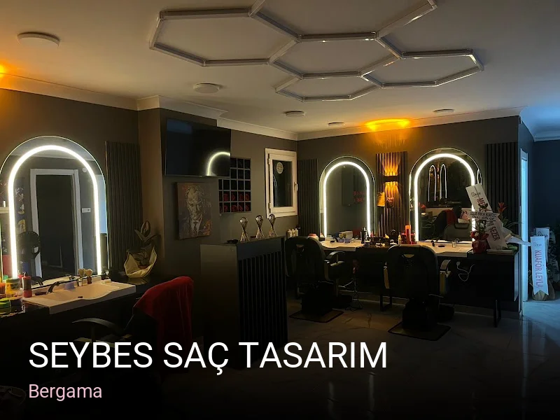 Bergama Seybes Saç Tasarım — Saç Bakımı, Keratin