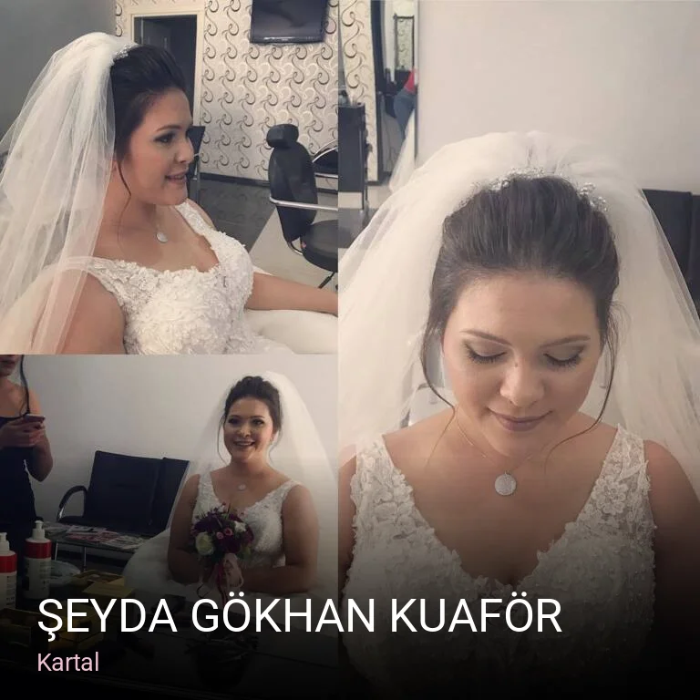 Kartal ŞEYDA GÖKHAN KUAFÖR — Saç Bakımı, Keratin