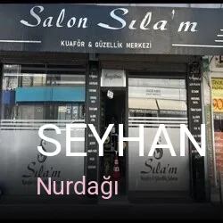 Nurdağı Seyhan kuaför — Keratin