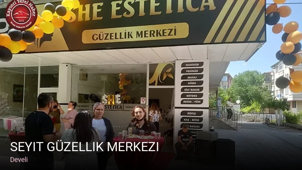 Develi Seyit güzellik merkezi — Saç Bakımı, Keratin