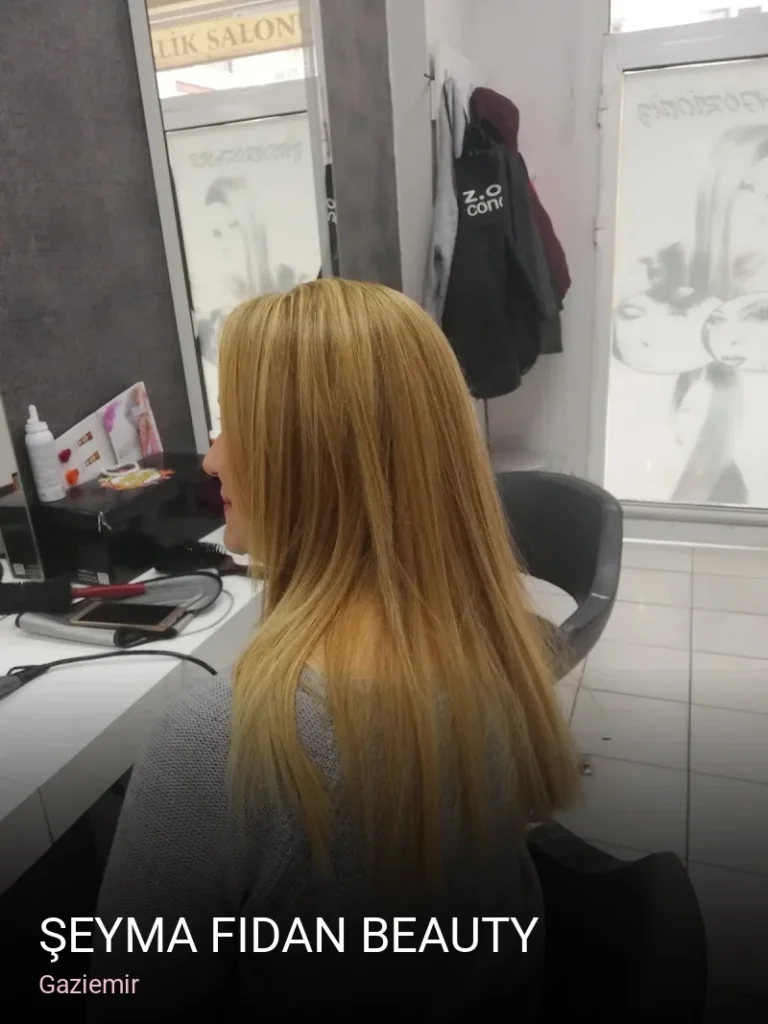 Gaziemir Şeyma fidan beauty — Manikür, Pedikür, Cilt Bakımı