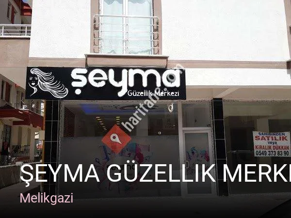 Melikgazi Şeyma Güzellik Merkezi — Manikür, Pedikür, Cilt Bakımı