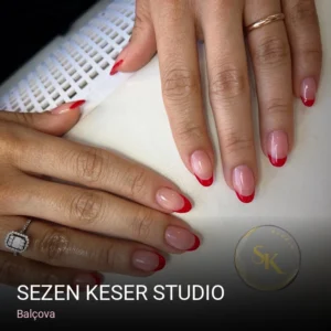 Balçova Sezen Keser Studio — Kaş Laminasyonu