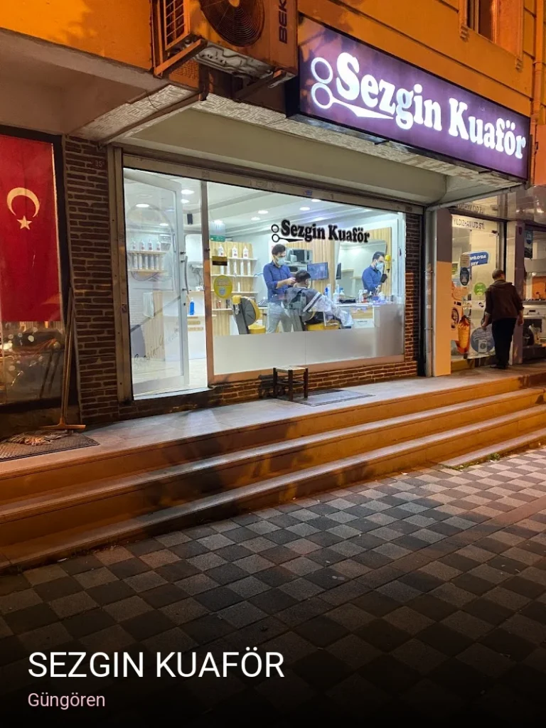 Güngören Sezgin Kuaför — Saç Bakımı, Keratin