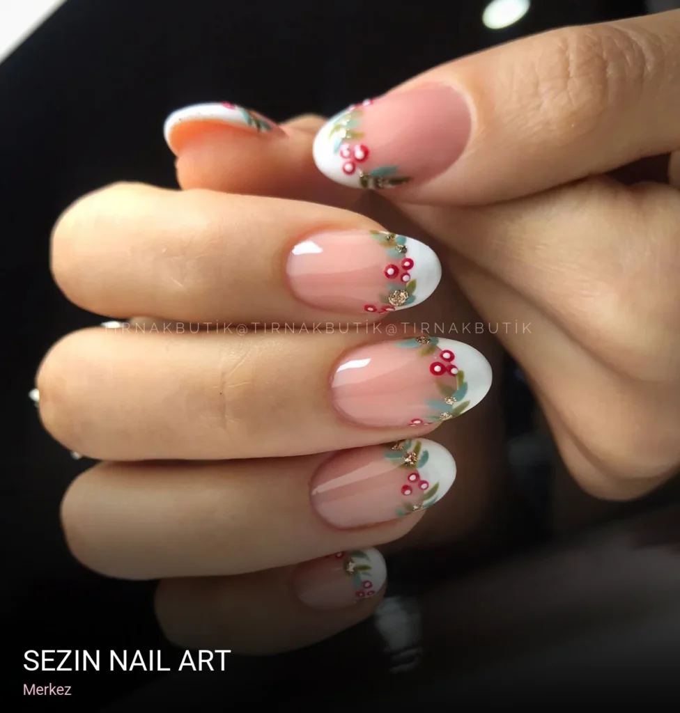 Merkez Sezin Nail art — Manikür, Pedikür, Cilt Bakımı