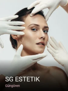 Güngören SG Estetik — Kirpik Lifting
