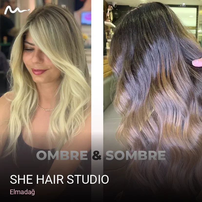 Elmadağ She haır studıo — Saç Bakımı, Keratin