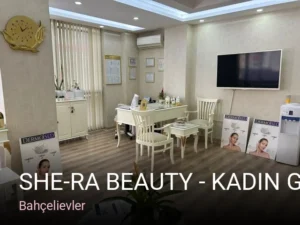Bahçelievler She-Ra Beauty - Kadın Güzellik Merkezi — Cilt Bakımı