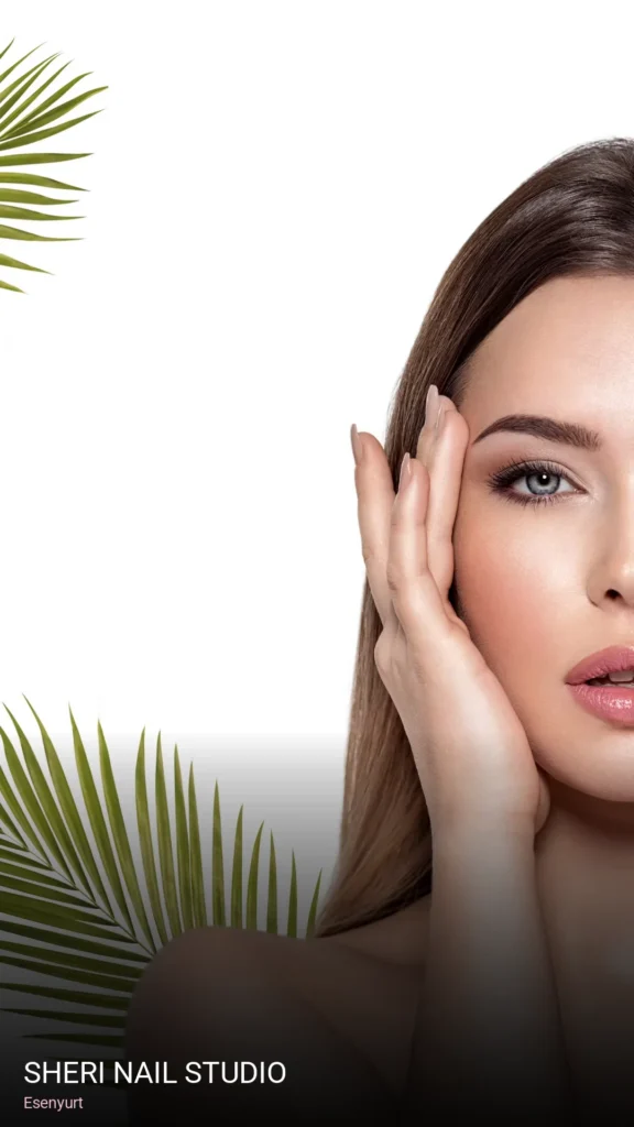 Esenyurt Sheri Nail Studio — Manikür, Pedikür, Protez Tırnak