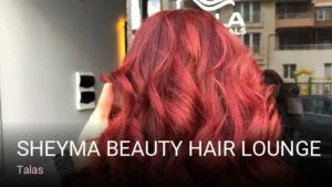 Talas SHeyma Beauty Hair Lounge — Keratin
