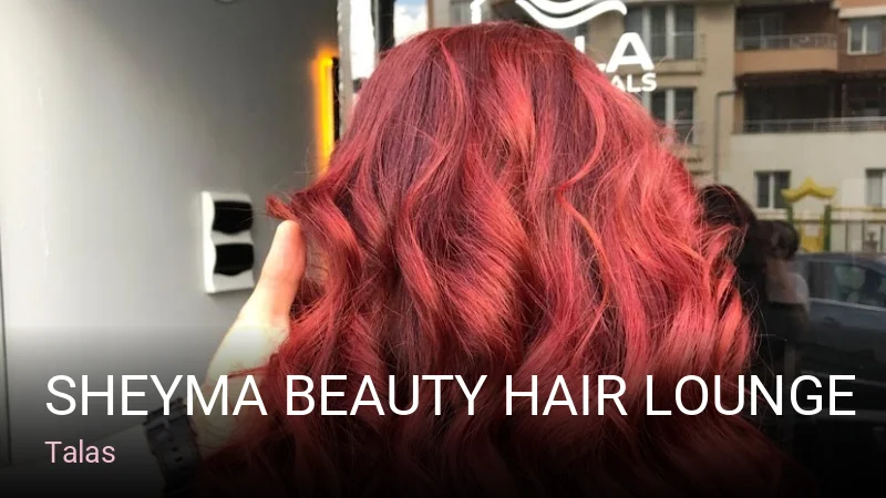 Talas SHeyma Beauty Hair Lounge — Saç Bakımı, Keratin