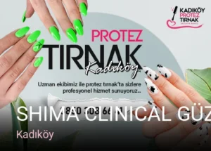 Kadıköy Shima Clinical Güzellik Salonu — Cilt Bakımı
