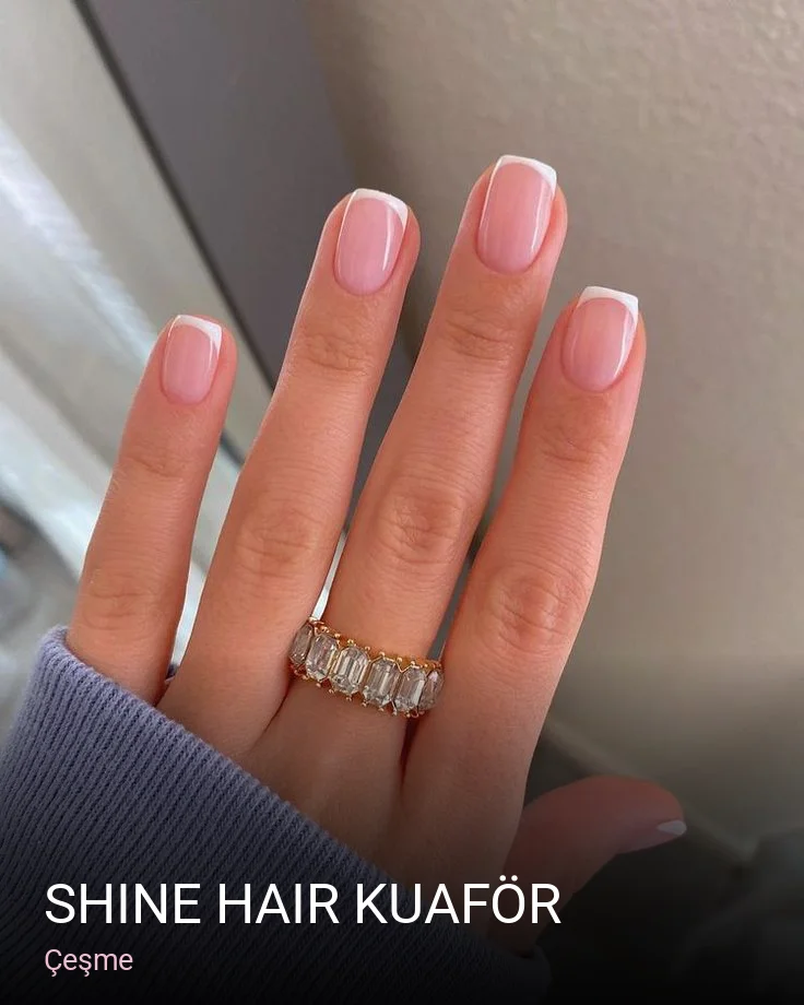 Çeşme Shine Hair Kuaför — Saç Bakımı, Keratin