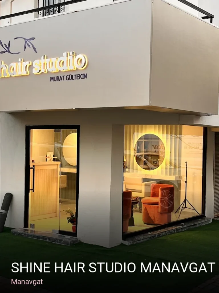 Manavgat Shine Hair Studio Manavgat — Saç Bakımı, Keratin