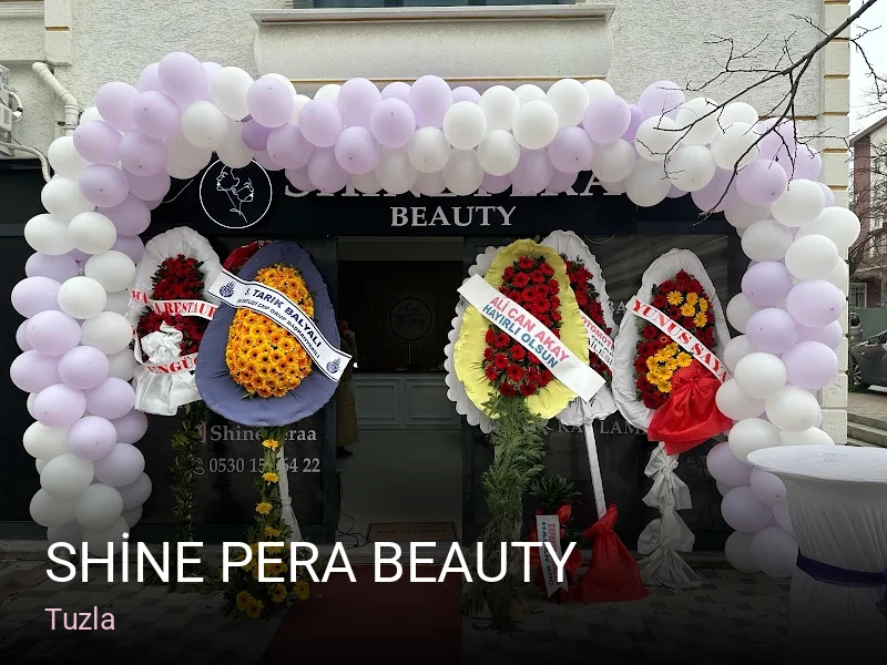 Tuzla SHİNE PERA BEAUTY — Manikür, Pedikür, Cilt Bakımı