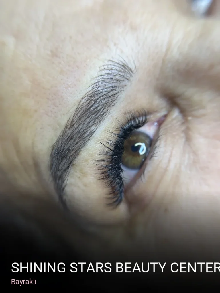 Bayraklı Shining Stars Beauty Center — Manikür, Pedikür, Cilt Bakımı