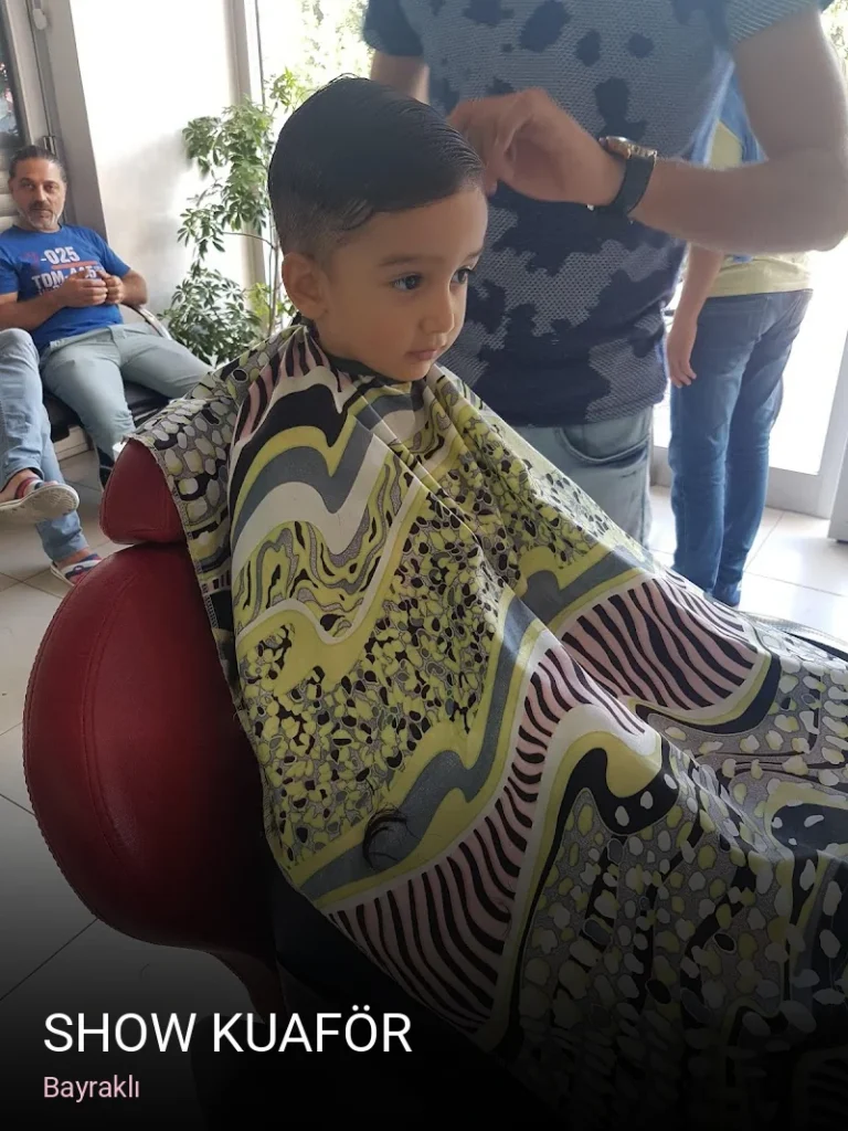 Bayraklı Show Kuaför — Saç Bakımı, Keratin