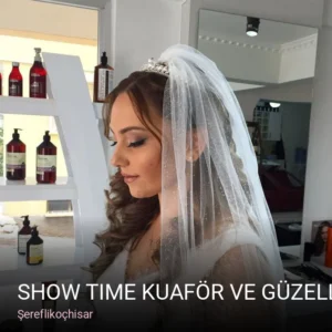 Şereflikoçhisar Show Time Kuaför ve güzellik — Keratin